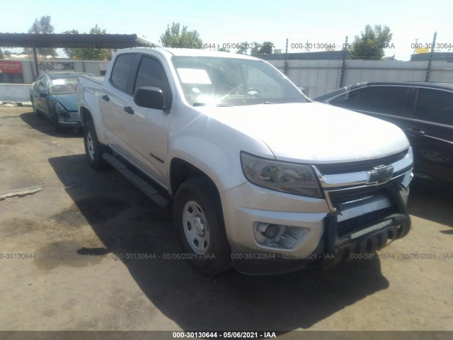 chevrolet colorado 2015 1gcgsaea6f1147538