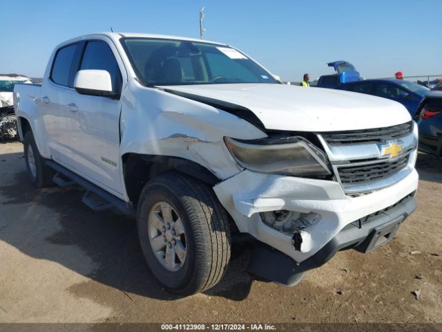 chevrolet colorado 2015 1gcgsaea9f1203634