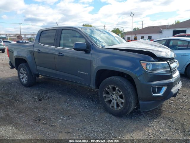 chevrolet colorado 2015 1gcgsbe32f1255517