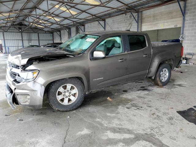 chevrolet colorado 2016 1gcgsbe32g1374945