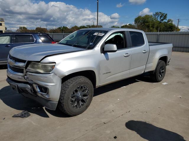 chevrolet colorado l 2015 1gcgsbe33f1126024