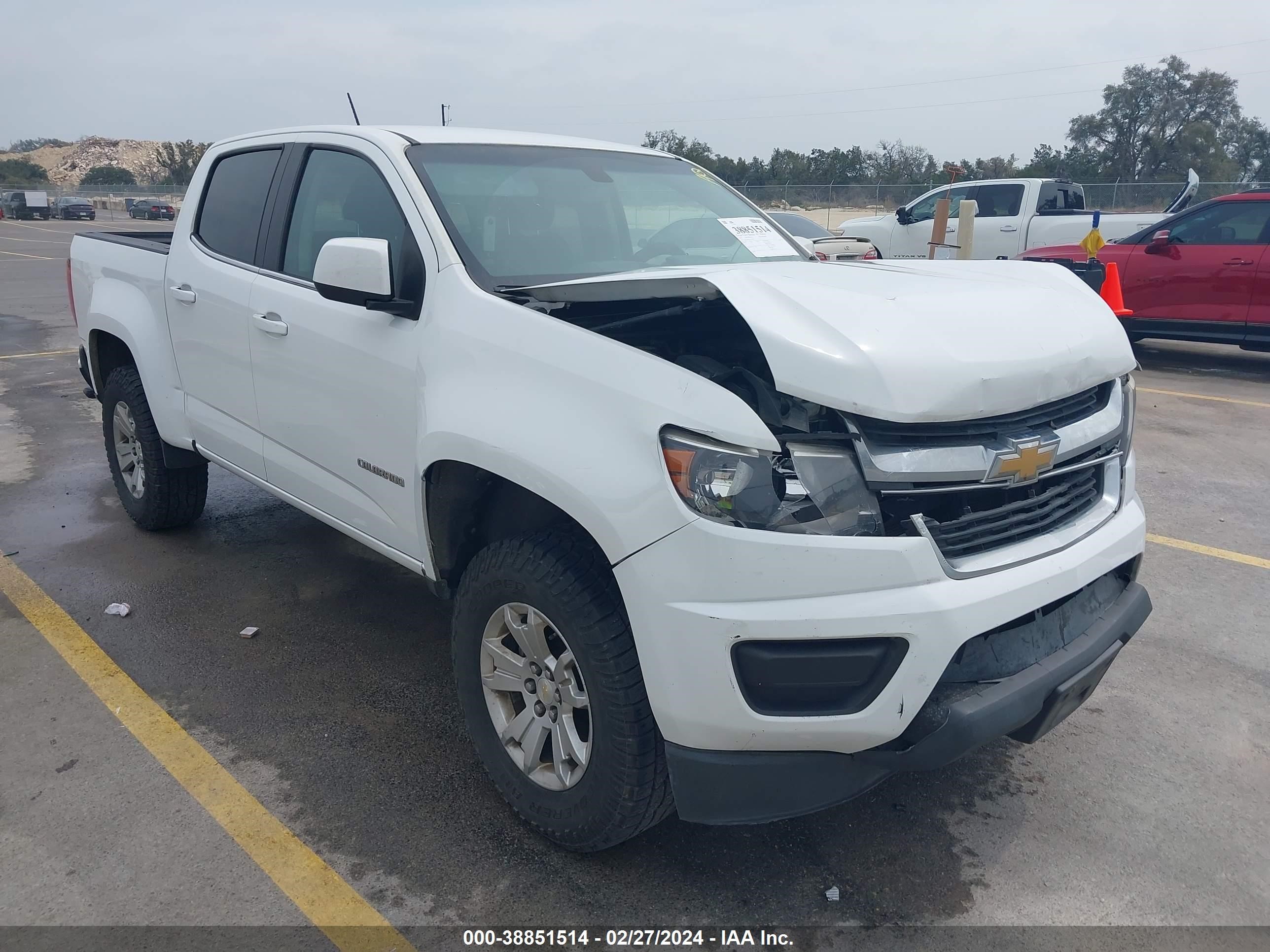 chevrolet colorado 2015 1gcgsbe34f1137100