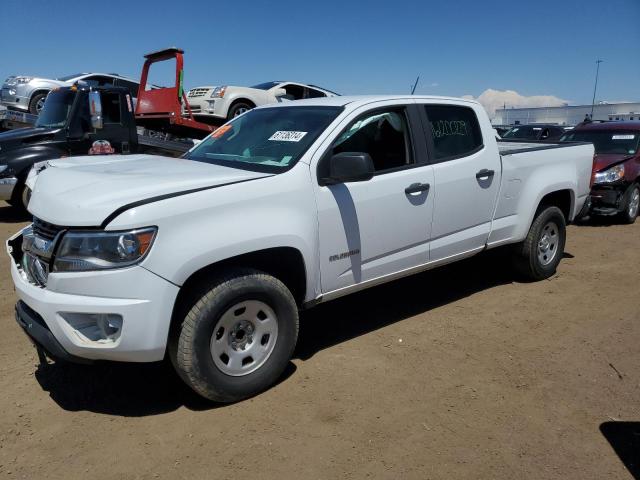 chevrolet colorado 2016 1gcgsbe34g1379628