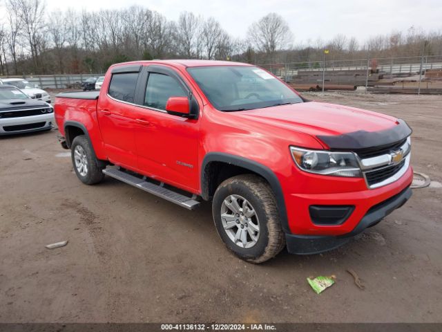 chevrolet colorado 2015 1gcgsbe35f1129412