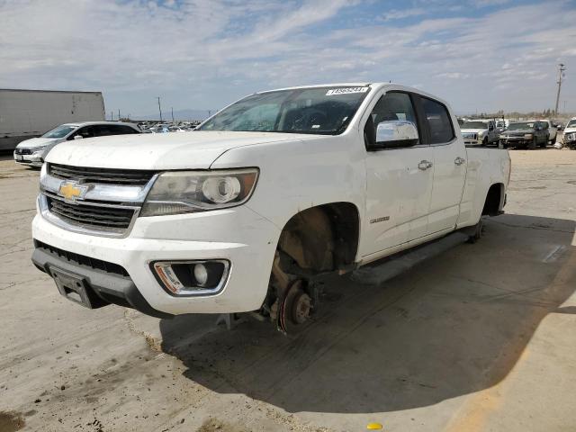 chevrolet colorado l 2015 1gcgsbe35f1213455