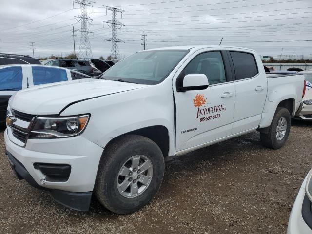 chevrolet colorado 2016 1gcgsbe35g1228541