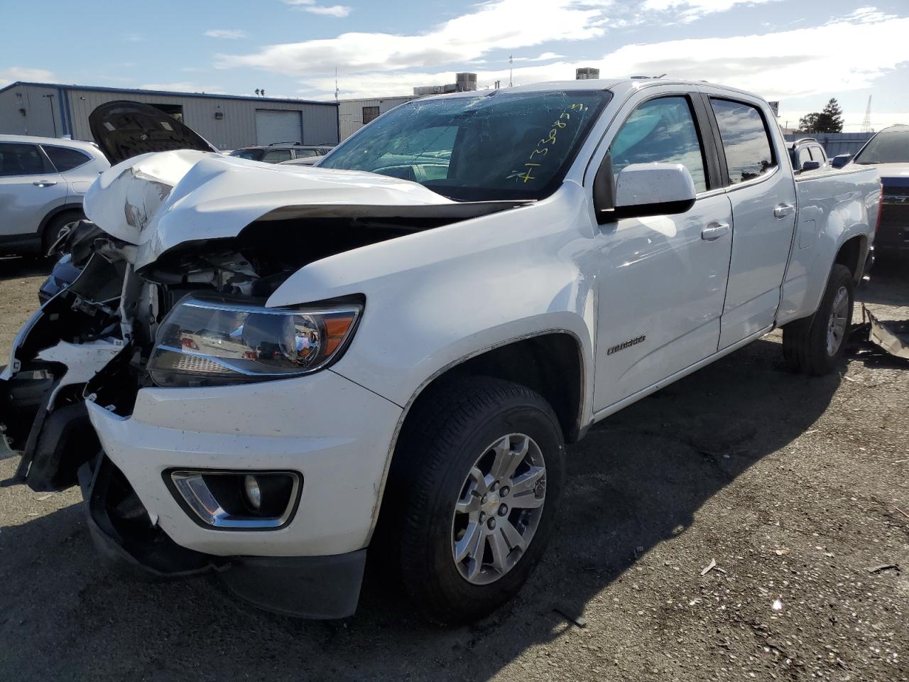 chevrolet colorado 2015 1gcgsbe36f1256721