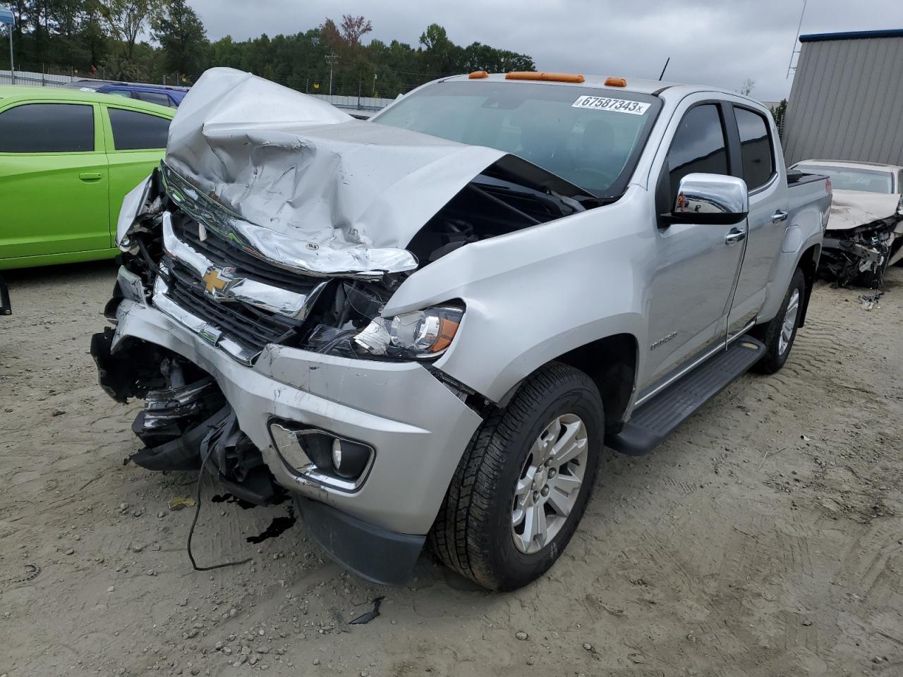 chevrolet colorado 2015 1gcgsbe37f1137866