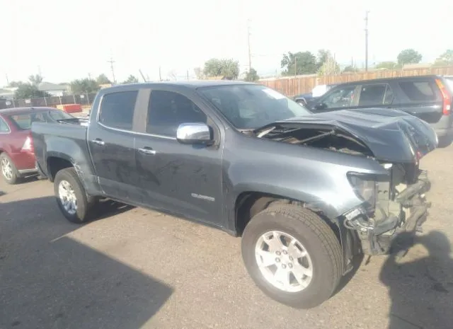 chevrolet colorado 2015 1gcgsbea0f1144348