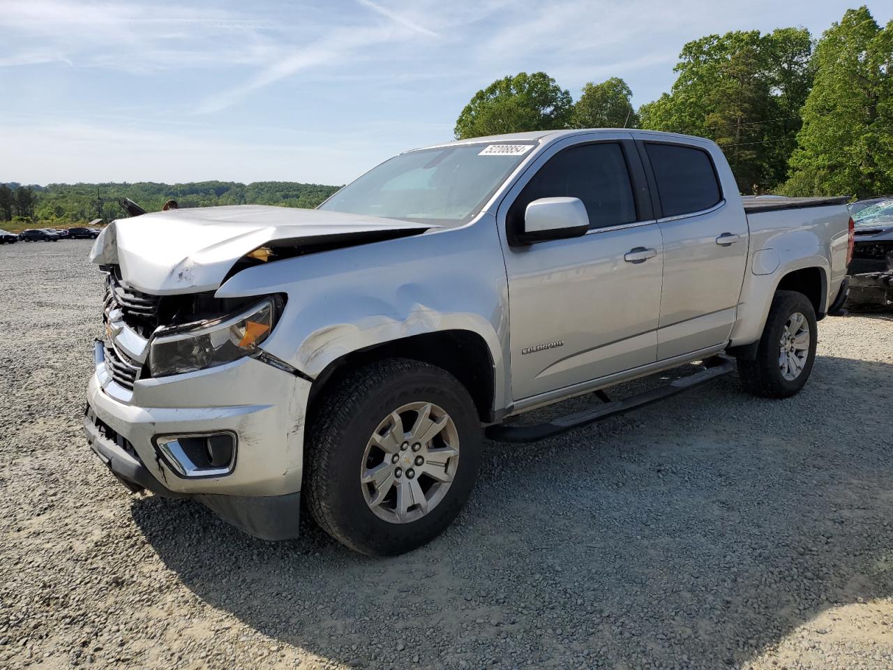 chevrolet colorado 2015 1gcgsbea0f1223079