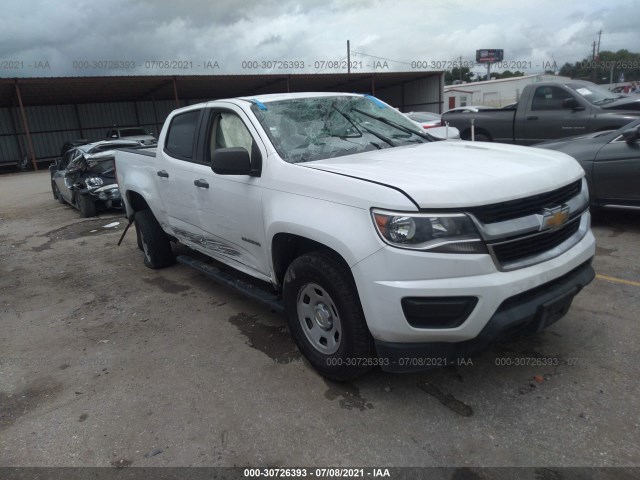 chevrolet colorado 2016 1gcgsbea0g1303886