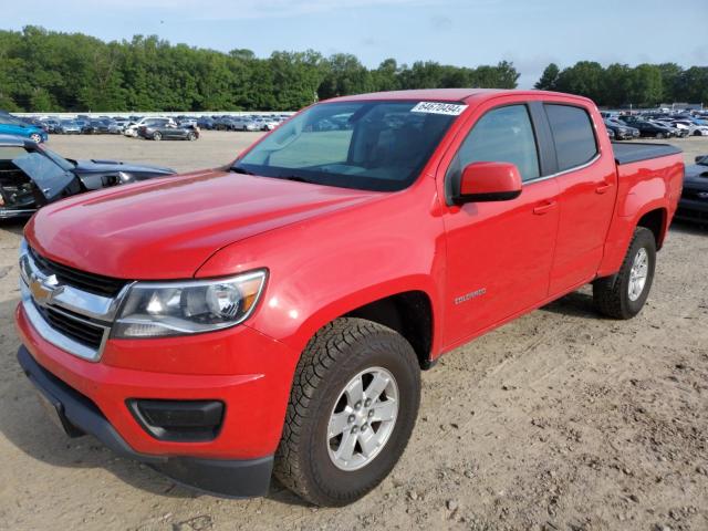 chevrolet colorado 2019 1gcgsbea0k1139869