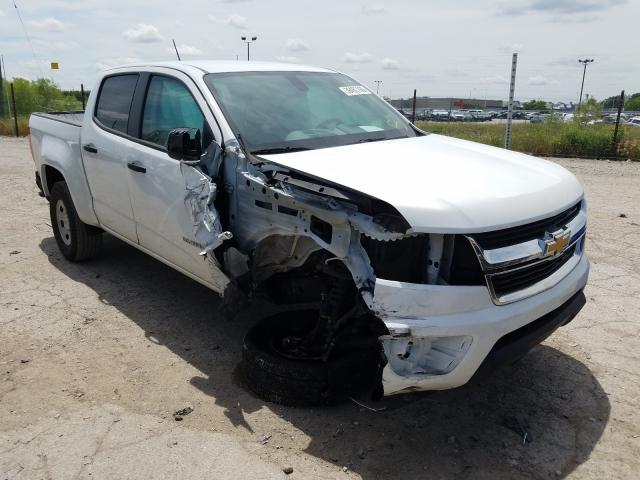 chevrolet colorado 2019 1gcgsbea0k1194094