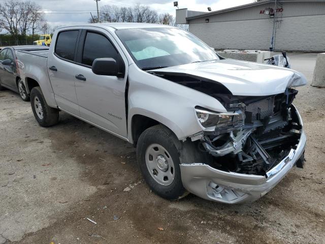 chevrolet colorado 2020 1gcgsbea0l1118490