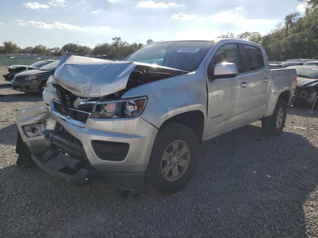 chevrolet colorado 2019 1gcgsbea1k1290882