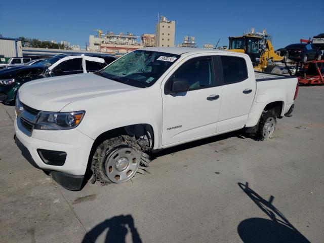 chevrolet colorado 2019 1gcgsbea1k1324299