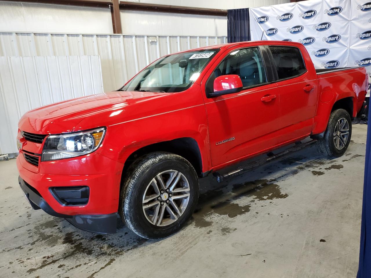 chevrolet colorado 2020 1gcgsbea1l1134794