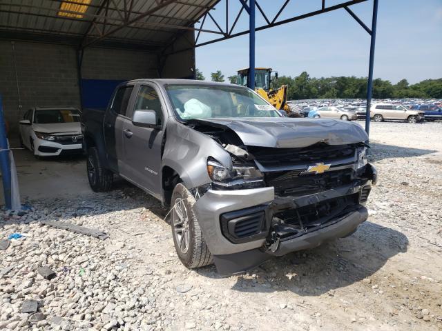 chevrolet colorado 2021 1gcgsbea1m1114580