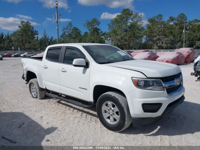 chevrolet colorado 2017 1gcgsbea2h1193036