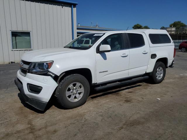 chevrolet colorado 2017 1gcgsbea2h1206240