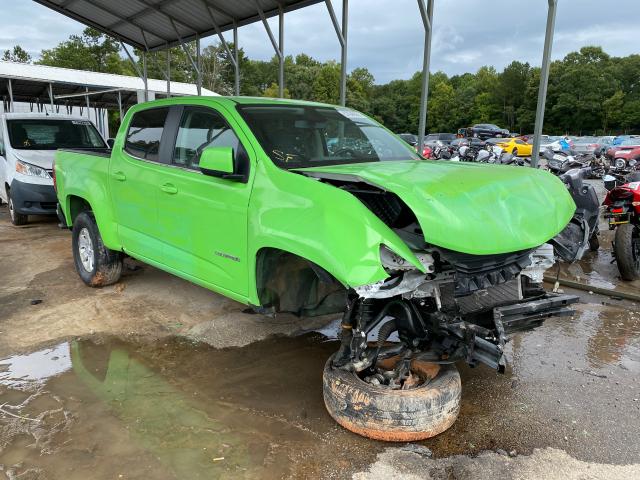 chevrolet colorado 2019 1gcgsbea2k1184327