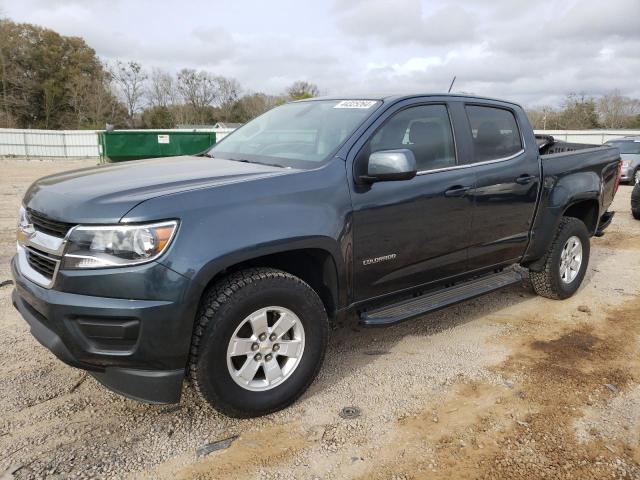 chevrolet colorado 2019 1gcgsbea2k1186112