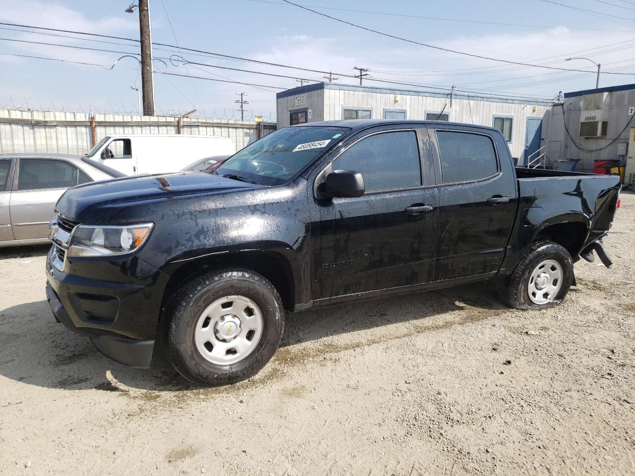 chevrolet colorado 2020 1gcgsbea2l1140877