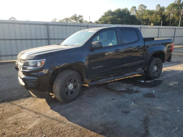 chevrolet colorado 2021 1gcgsbea2m1142548