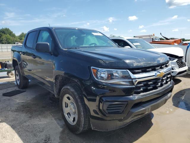 chevrolet colorado 2021 1gcgsbea2m1253486