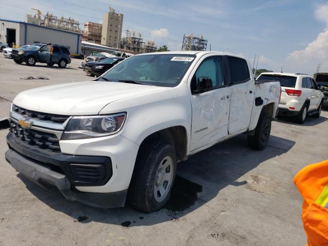 chevrolet colorado 2022 1gcgsbea2n1150747