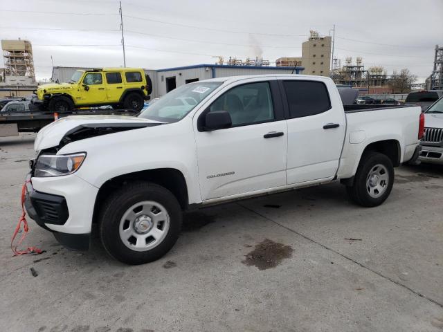 chevrolet colorado 2022 1gcgsbea2n1264912