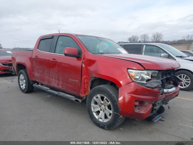 chevrolet colorado 2015 1gcgsbea3f1177487