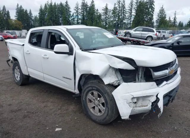 chevrolet colorado 2018 1gcgsbea3j1120490