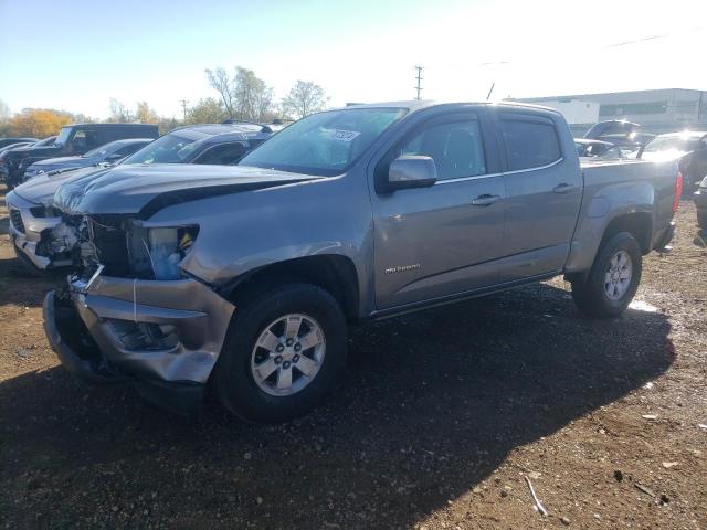 chevrolet colorado 2018 1gcgsbea3j1209198