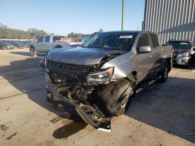 chevrolet colorado 2019 1gcgsbea3k1318603