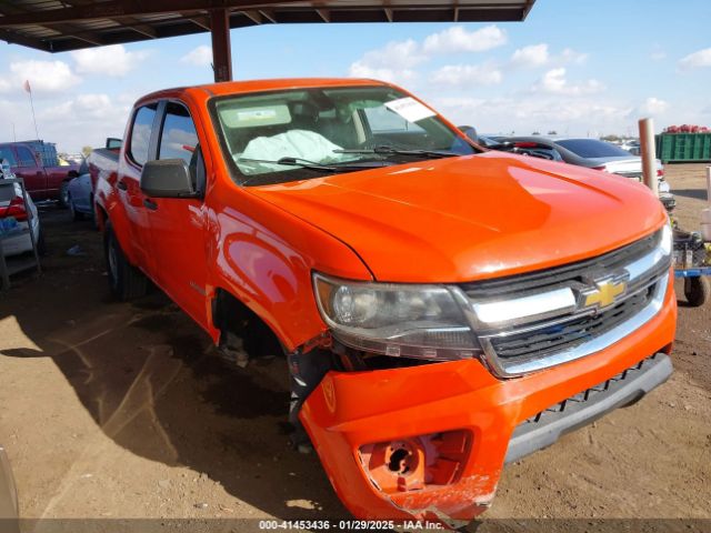 chevrolet colorado 2019 1gcgsbea3k1333716