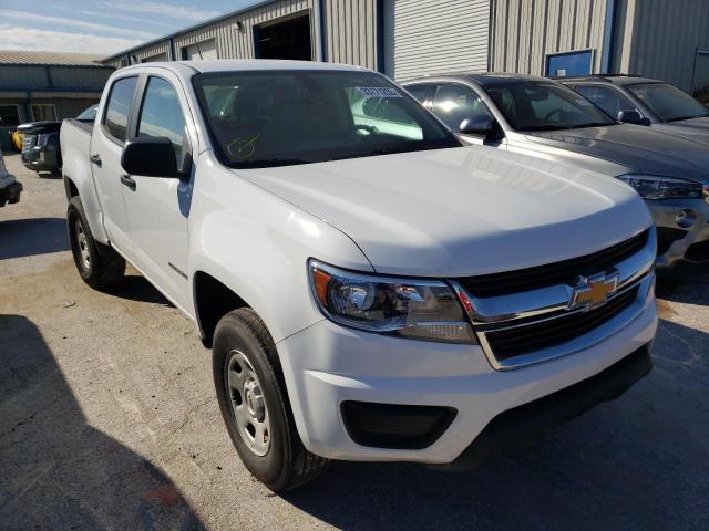 chevrolet colorado 2020 1gcgsbea3l1239997