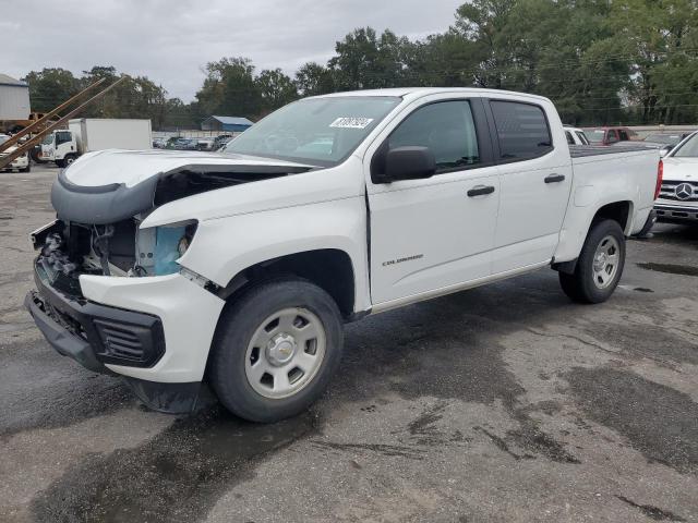 chevrolet colorado 2021 1gcgsbea3m1102320