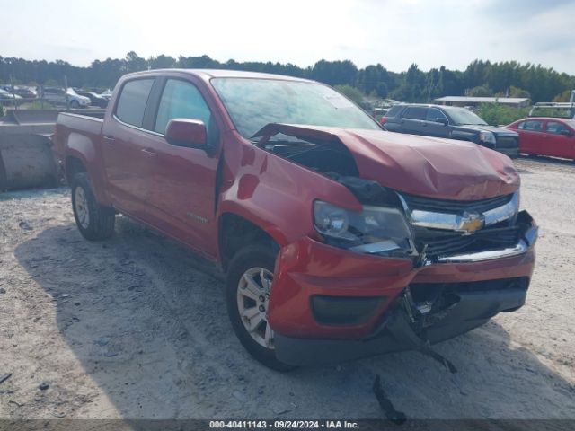 chevrolet colorado 2015 1gcgsbea4f1147382