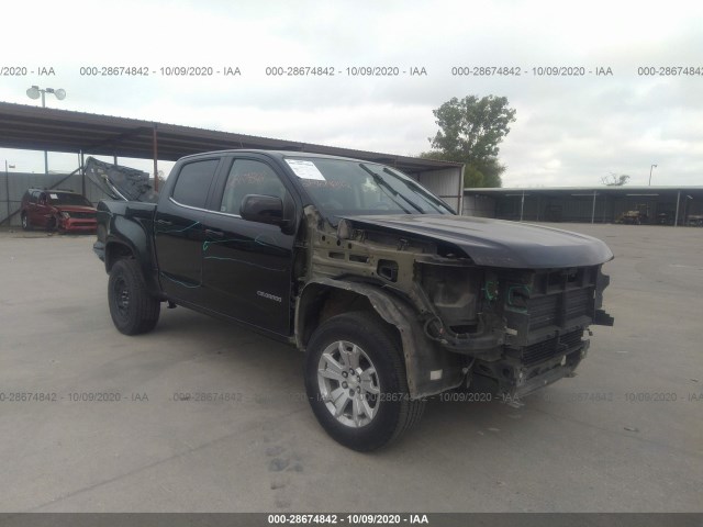 chevrolet colorado 2015 1gcgsbea4f1230830