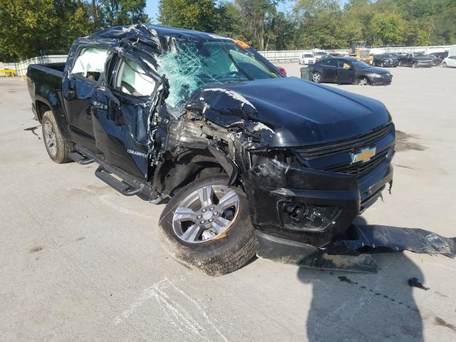 chevrolet colorado 2018 1gcgsbea4j1220680