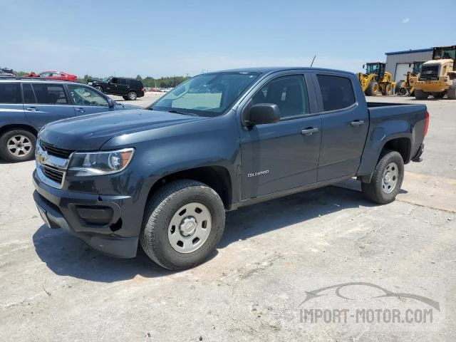 chevrolet colorado 2020 1gcgsbea4l1111932