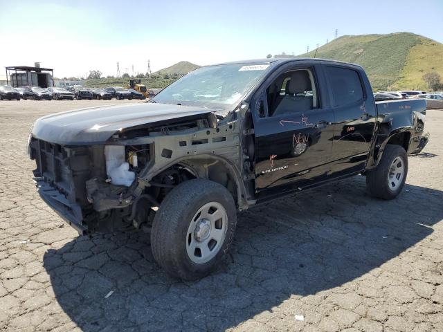 chevrolet colorado 2021 1gcgsbea4m1104299