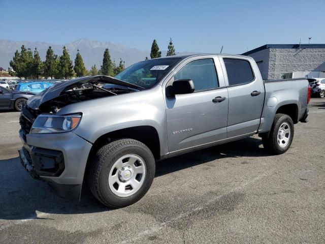 chevrolet colorado 2022 1gcgsbea4n1313625