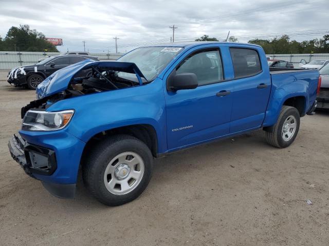 chevrolet colorado 2022 1gcgsbea4n1313673