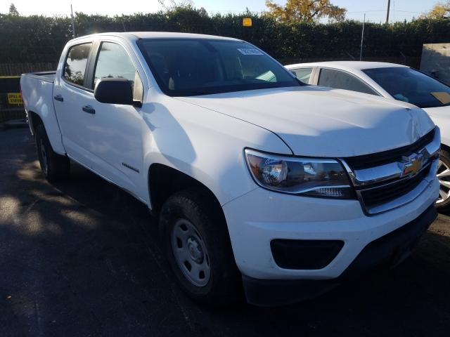 chevrolet colorado 2017 1gcgsbea5h1163724