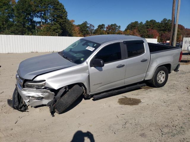 chevrolet colorado 2017 1gcgsbea5h1222268