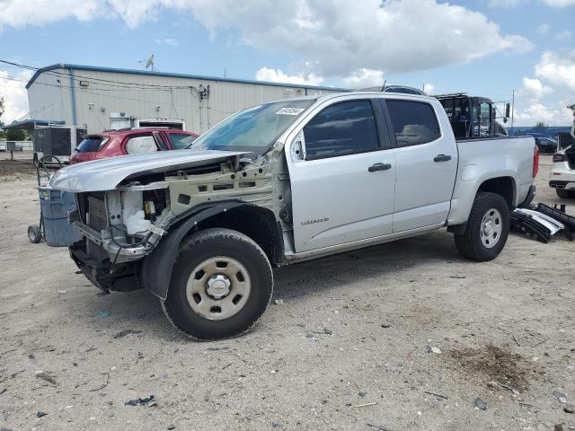 chevrolet colorado 2018 1gcgsbea5j1224818