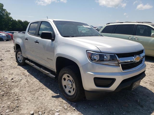 chevrolet colorado 2018 1gcgsbea5j1292892