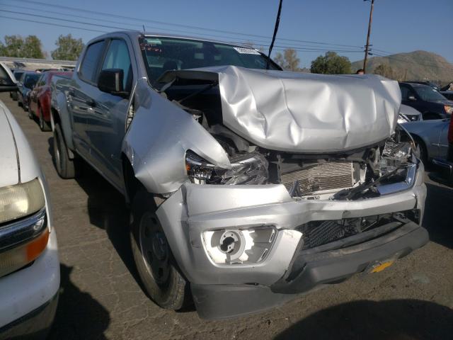 chevrolet colorado 2019 1gcgsbea5k1138250